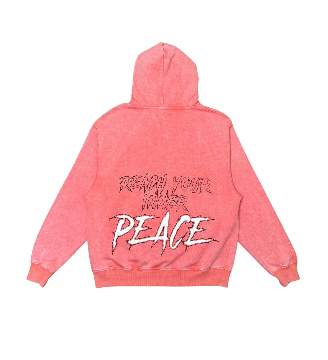 Civilized MEDITATION HOODIE (PINK)