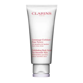 Clarins Smoothing Body Scrub 200ml