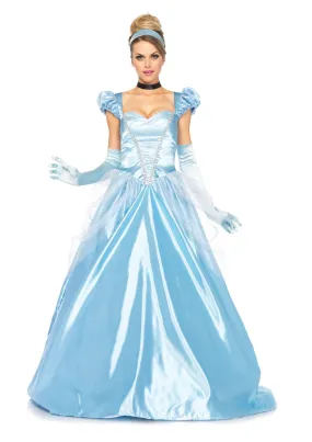 Classic Cinderella Costume