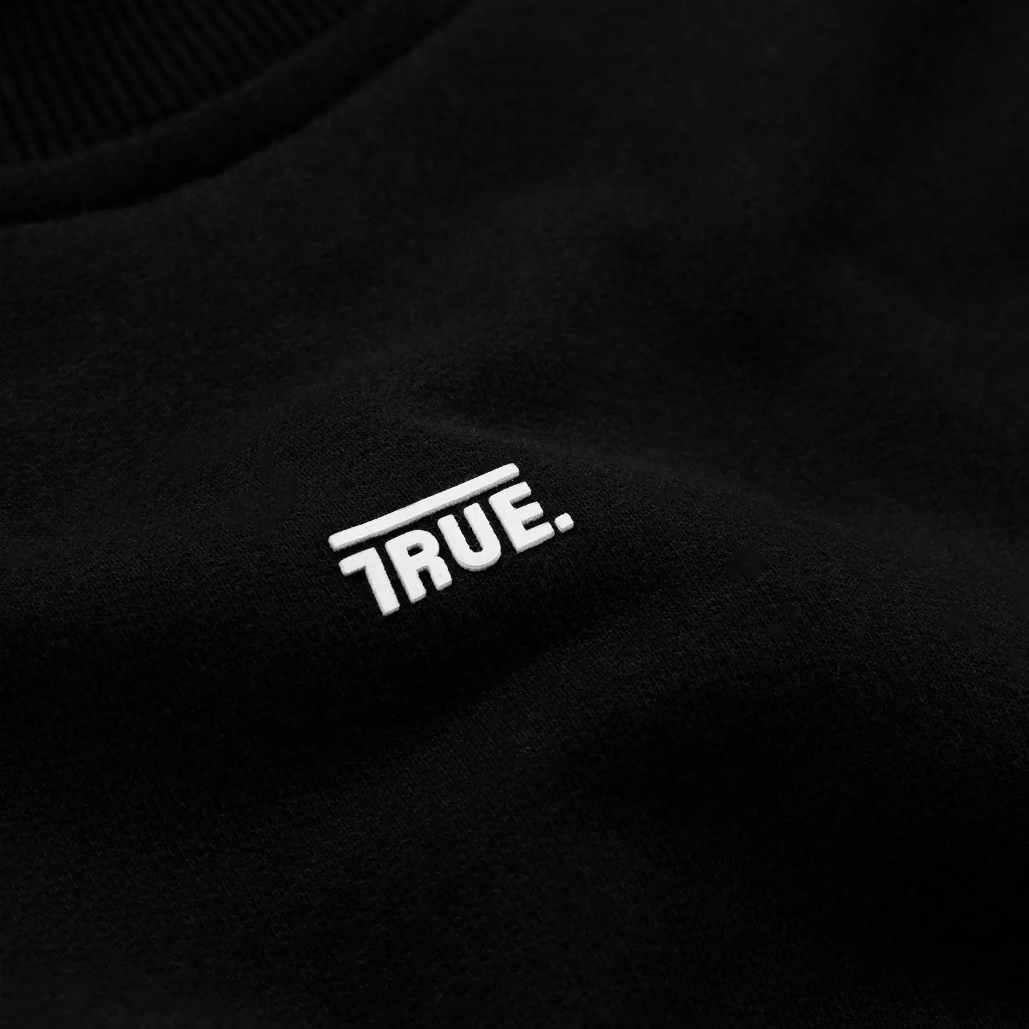 Classic Premium Pullover 2.0 - Black