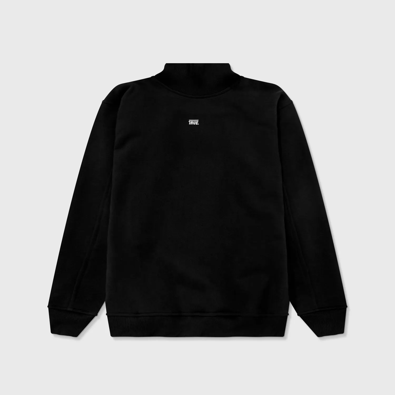 Classic Premium Pullover 2.0 - Black