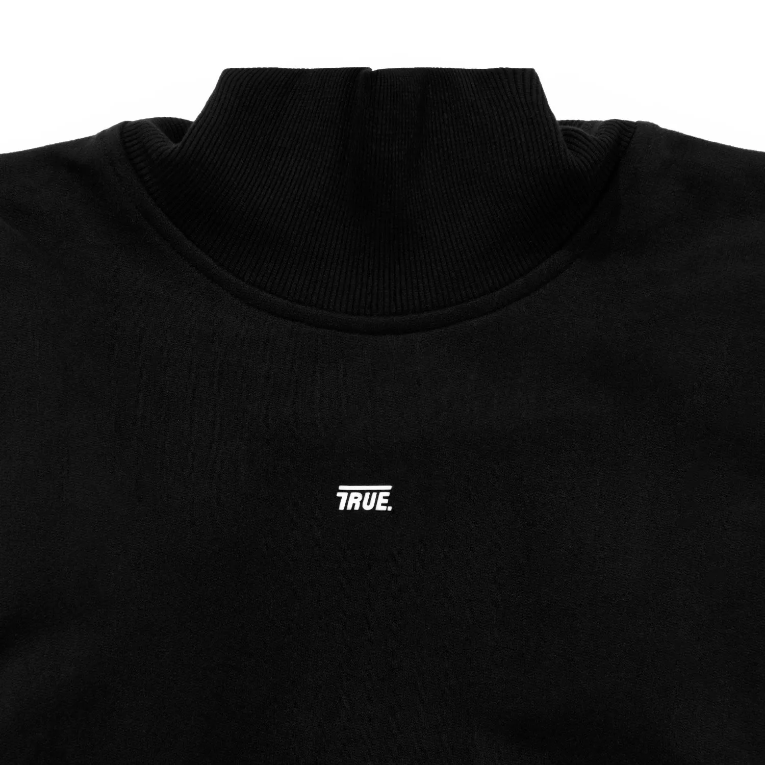 Classic Premium Pullover 2.0 - Black