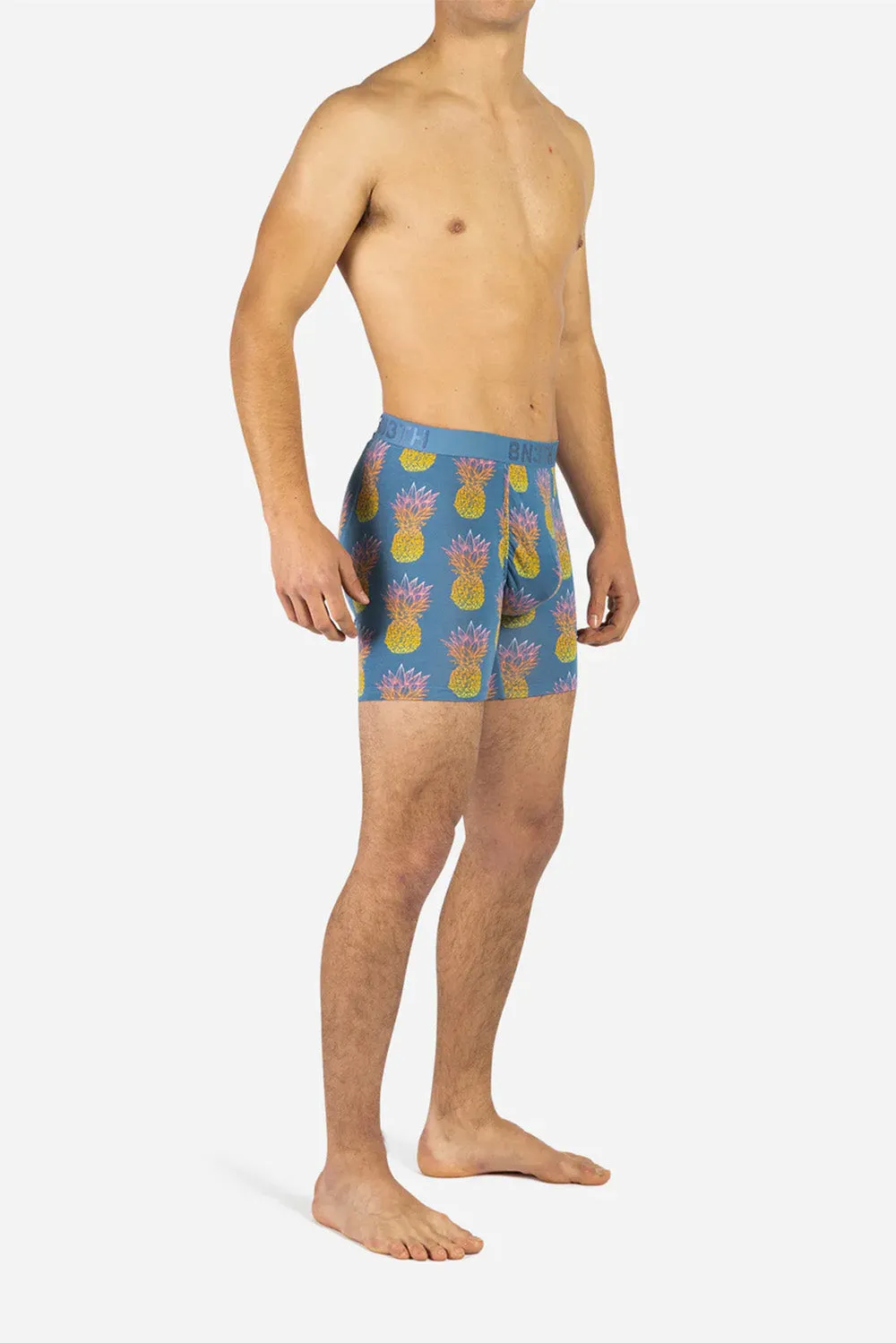 CLASSICS BOXER BRIEF Pineapple Fade Fog