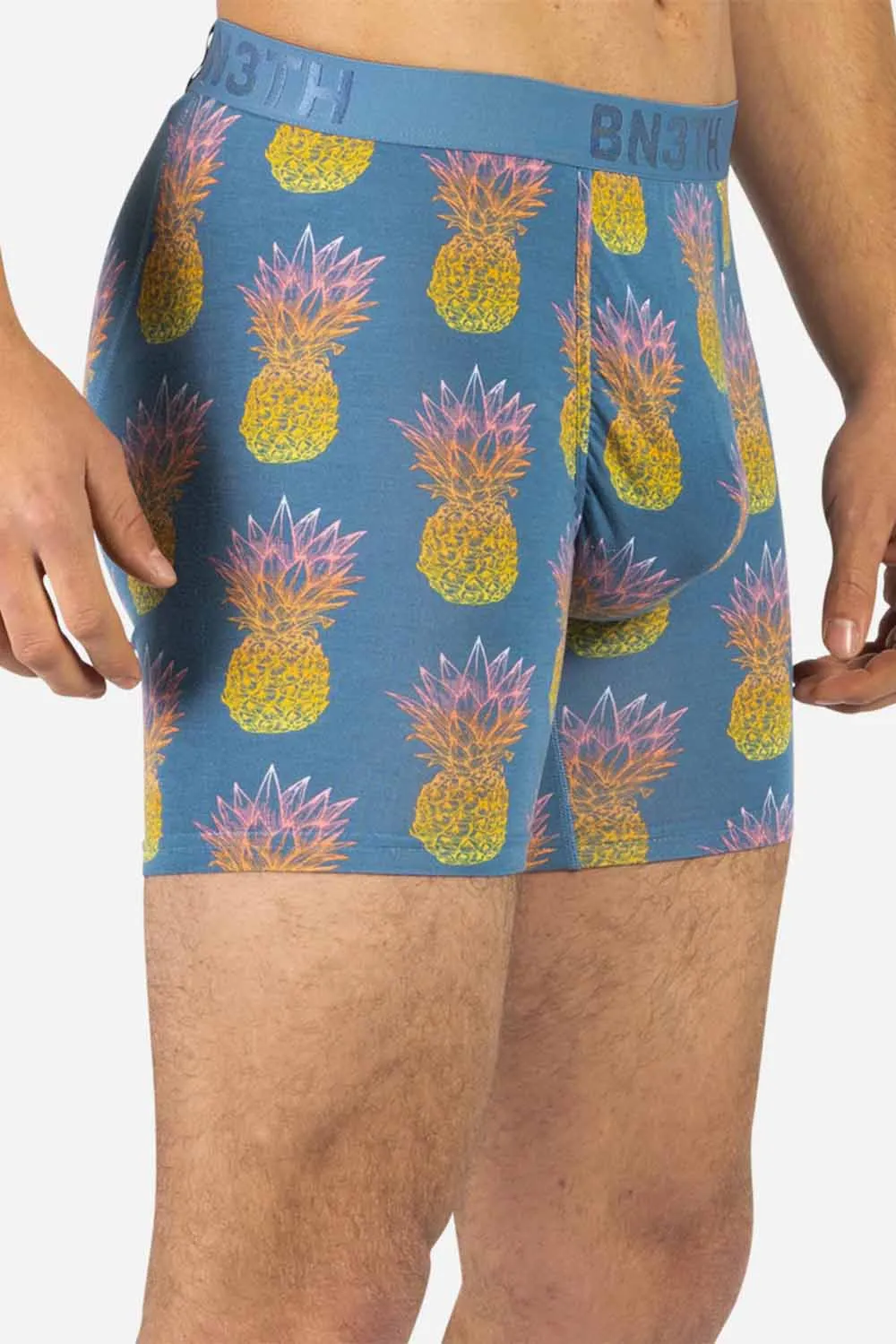 CLASSICS BOXER BRIEF Pineapple Fade Fog