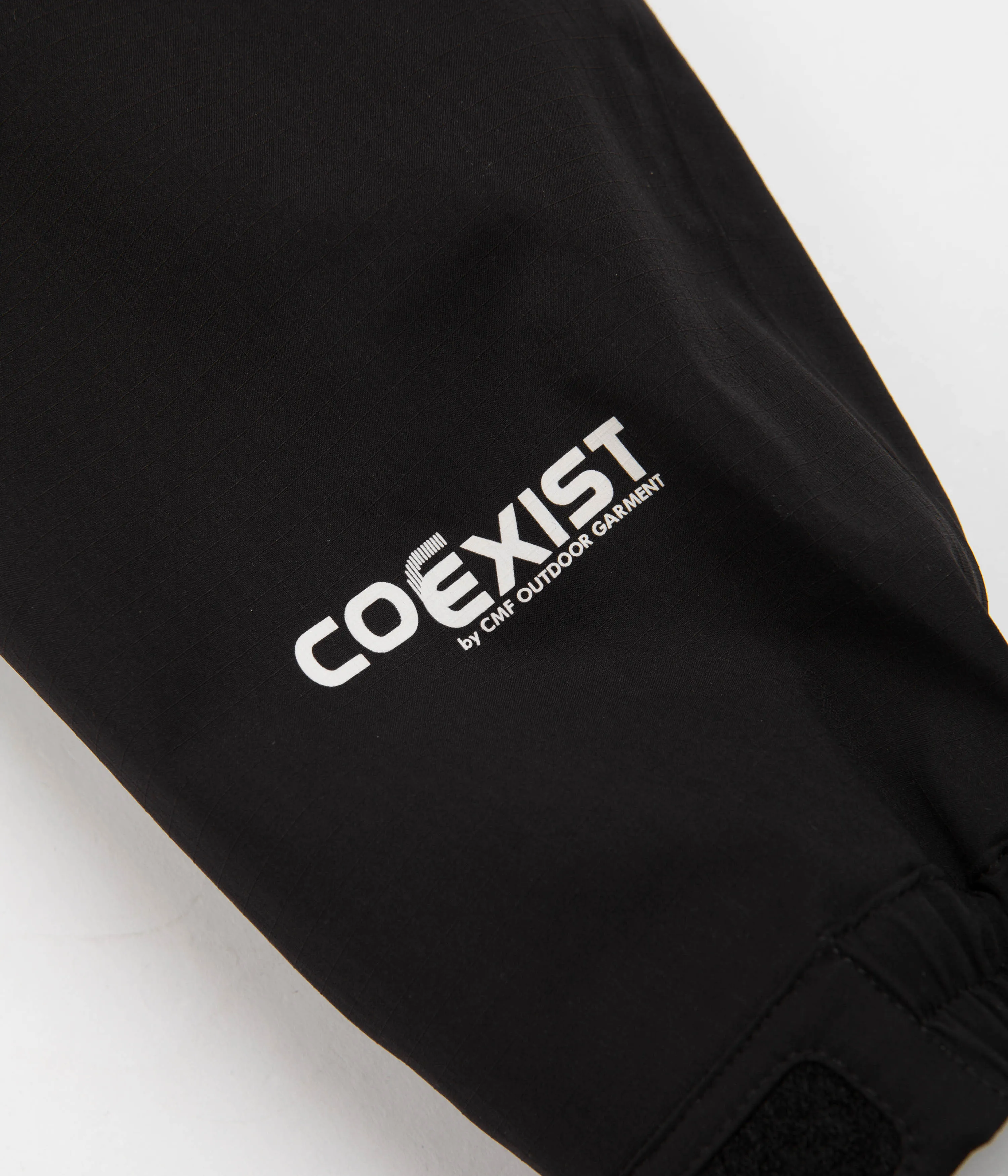 CMF Outdoor Garment Covered Shell Coexist Jacket - Black