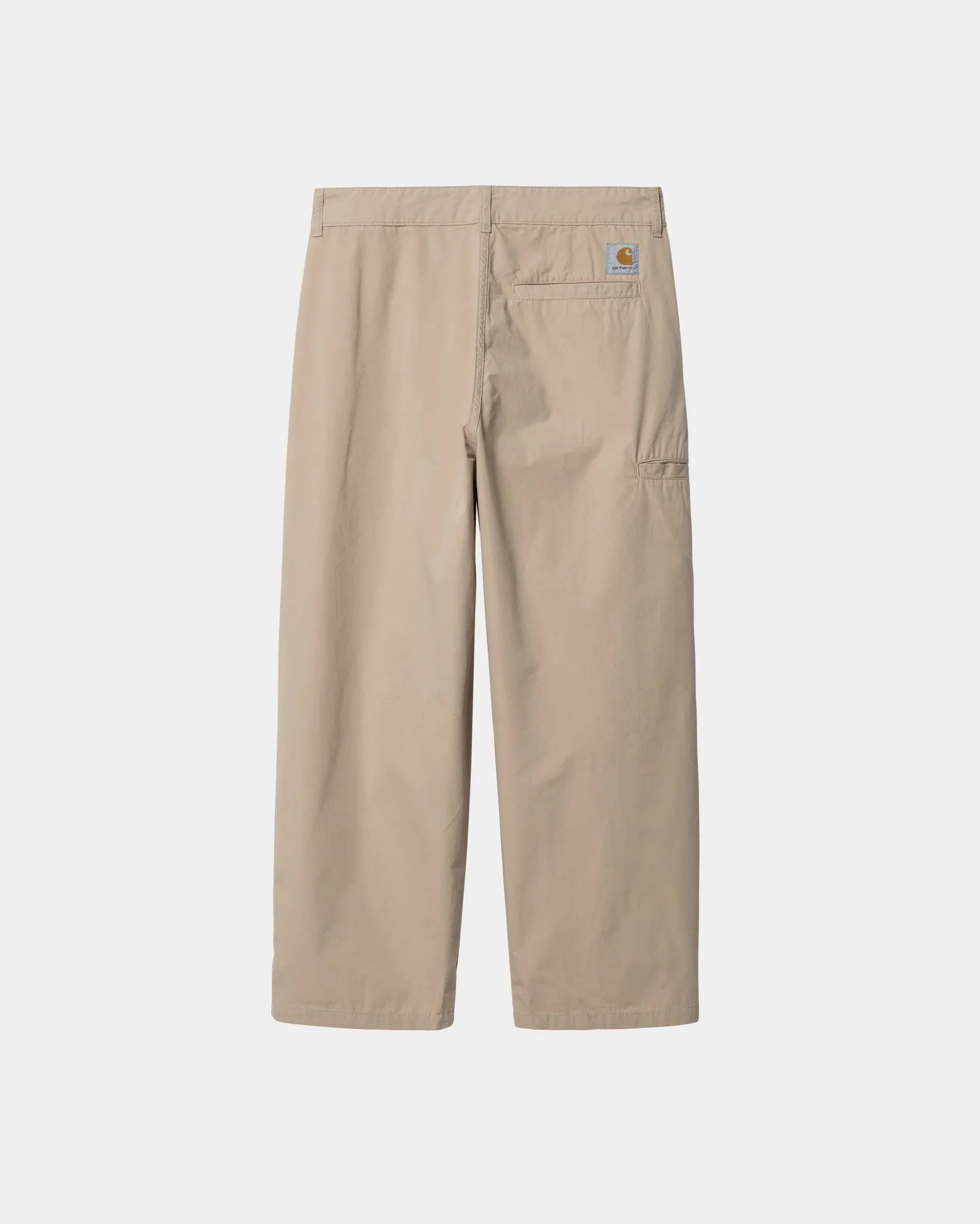 Colston Pant | Wall (garment dyed)