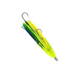 Copy of Copy of Wahoo Turbo Lure 16 oz. Green/Yellow