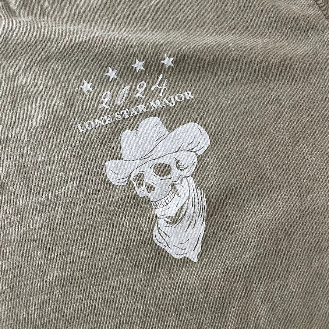 Cotton Shirt - Texas Lone Star 2024