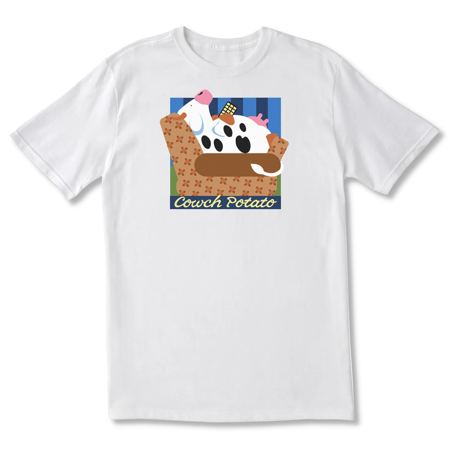 COWch Potato COWS Classic T