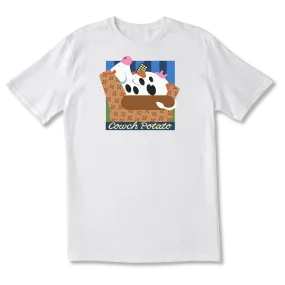 COWch Potato COWS Classic T