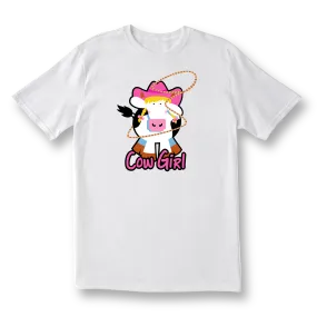 COWgirl COWS Classic T