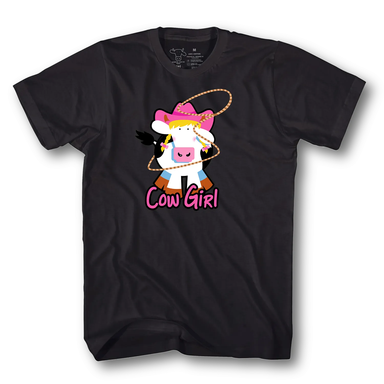 COWgirl COWS Classic T