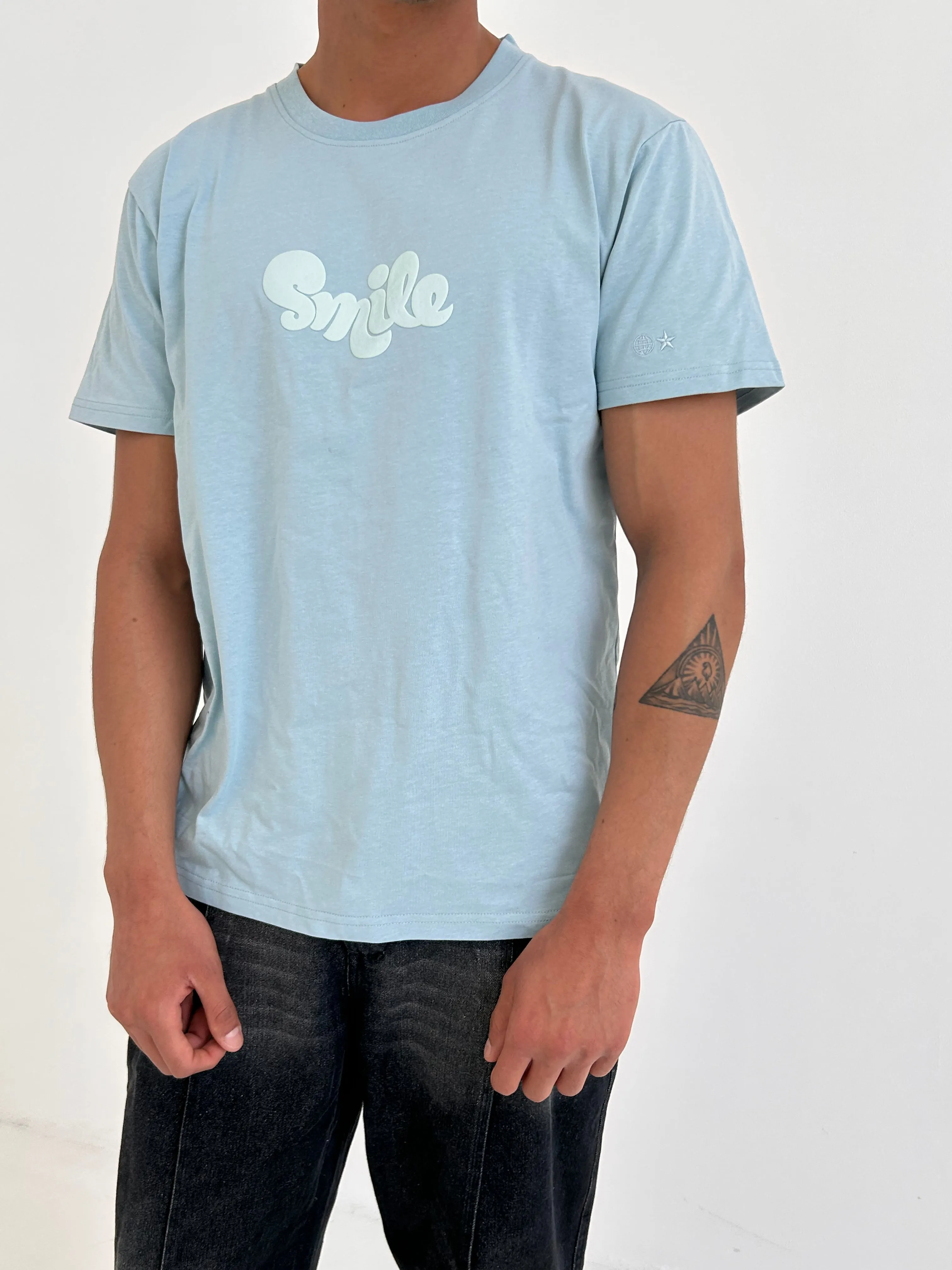 CP X GLOBE STUDIOS Smile Classic T-shirt (Globe club campaign)