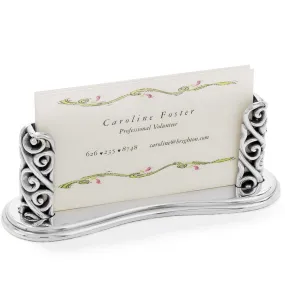 Crystal Ball Card Holder