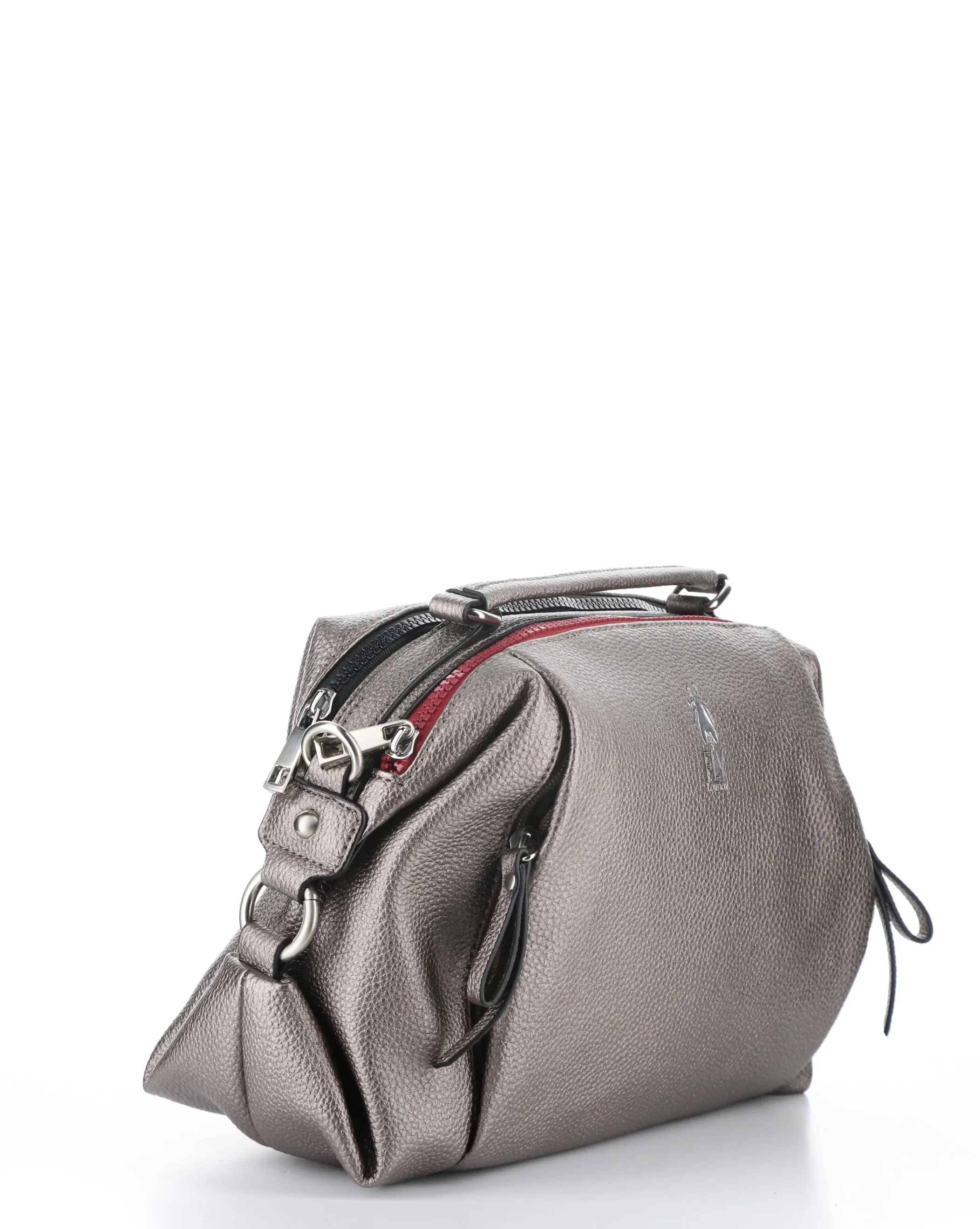 CYRA728FLY 001 DARK SILVER Handbag Bags