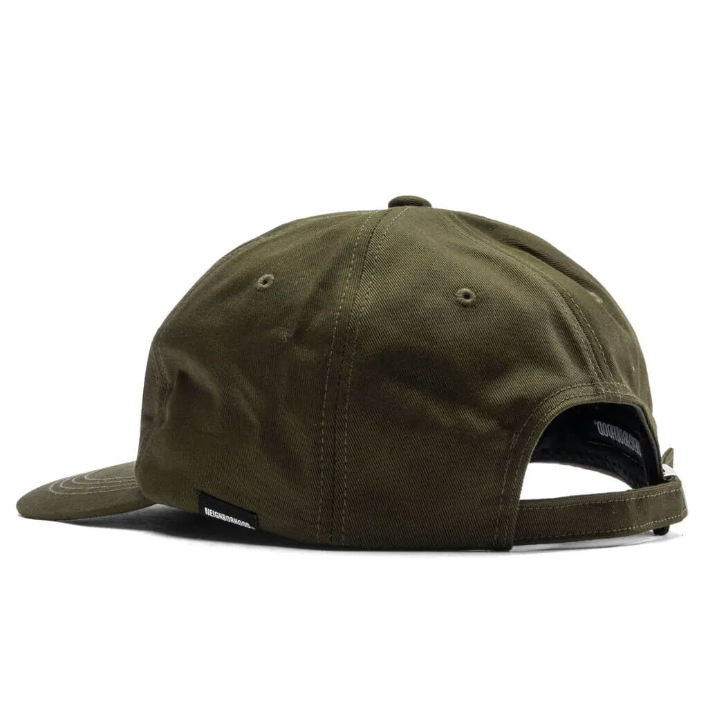 Dad Cap - Olive Drab