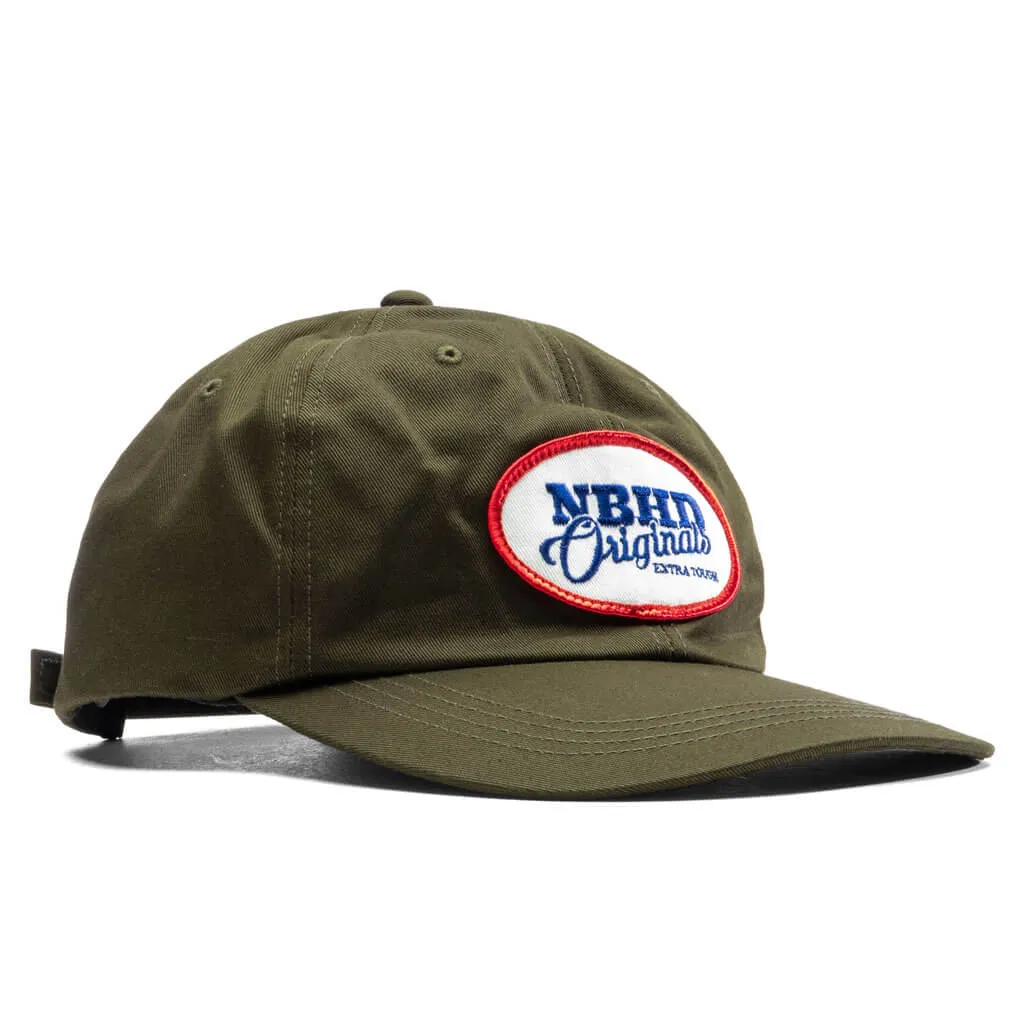 Dad Cap - Olive Drab