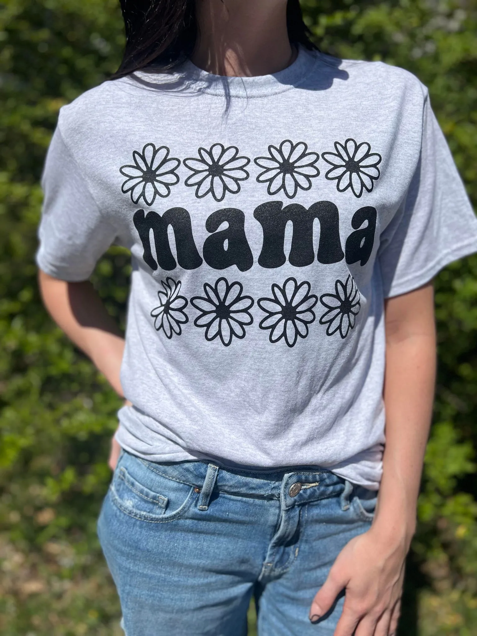 Daisy Mama Tee