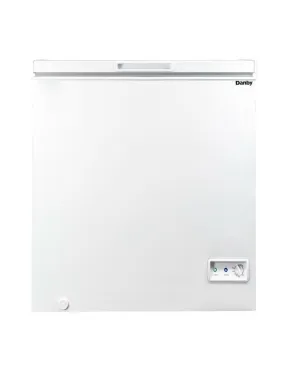 Danby Convertible Square Model 7 cf Chest Freezer