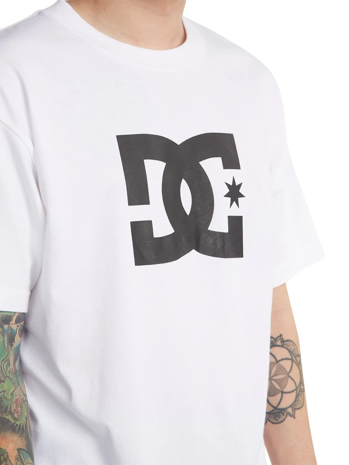 DC Men's Star T-Shirt