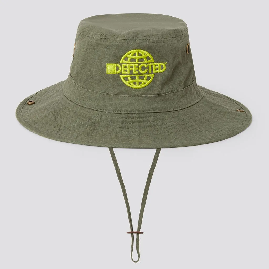 Defected Worldwide Outback Hat