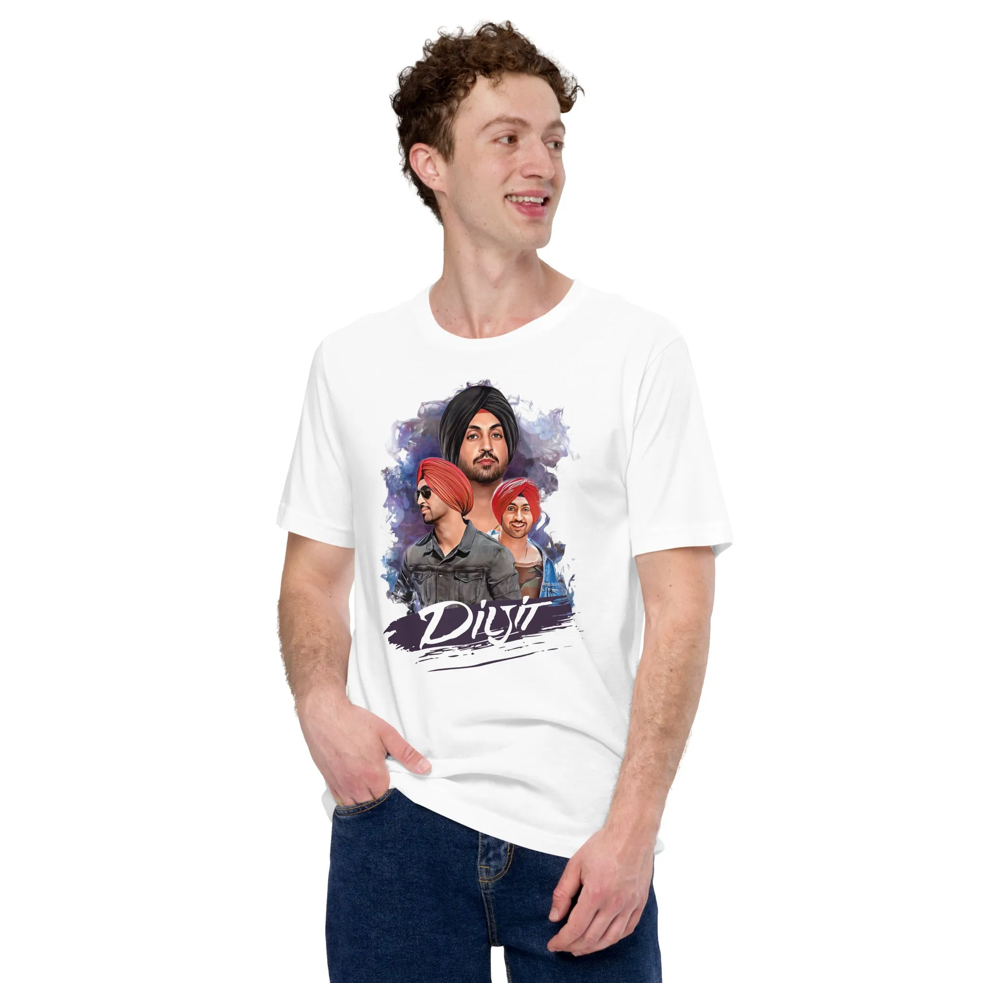 Diljit t-shirt