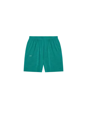 DNA Frutfiber Shorts—scarab teal