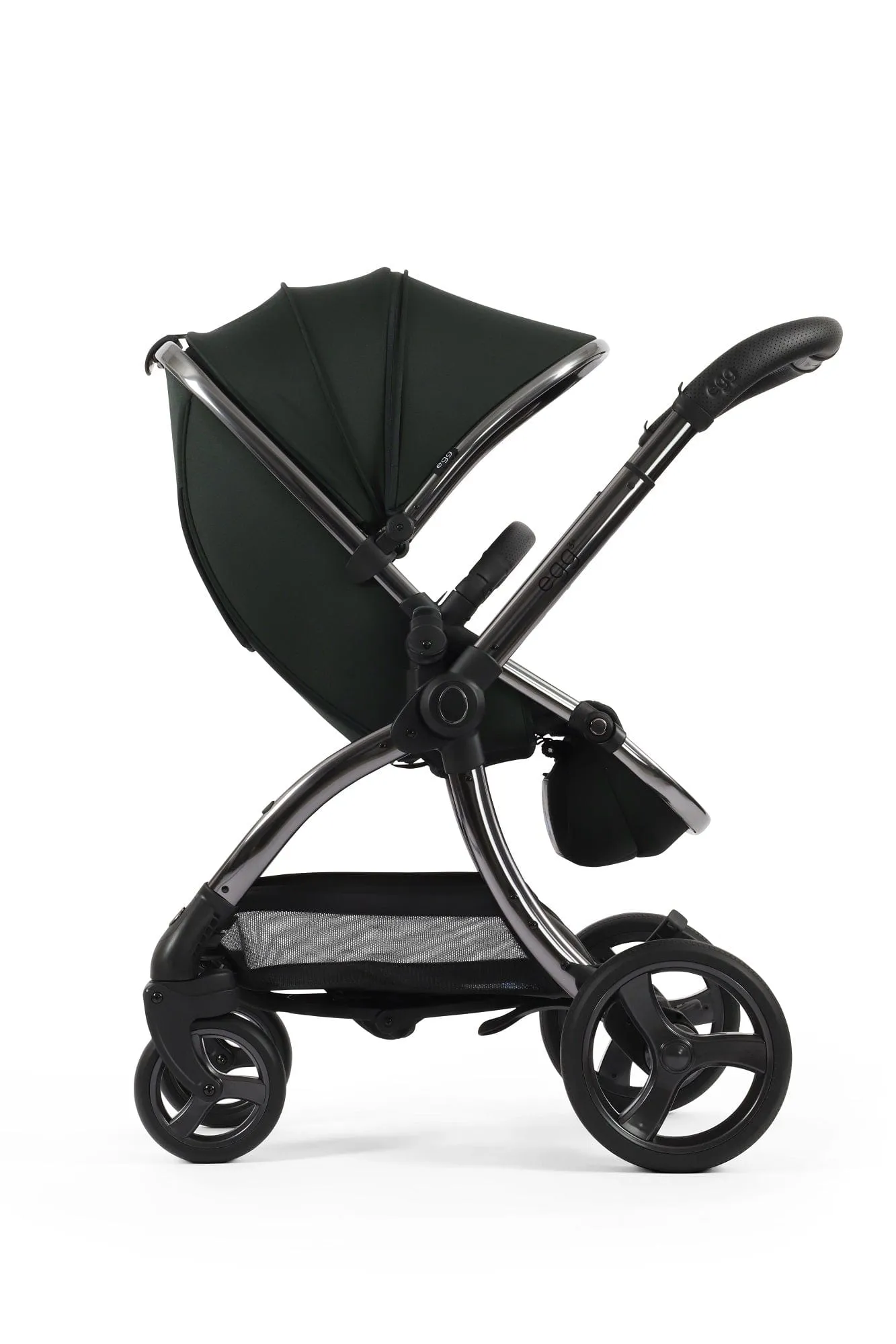 Egg 3 Luxury Cabriofix i-Size Travel System - Black Olive