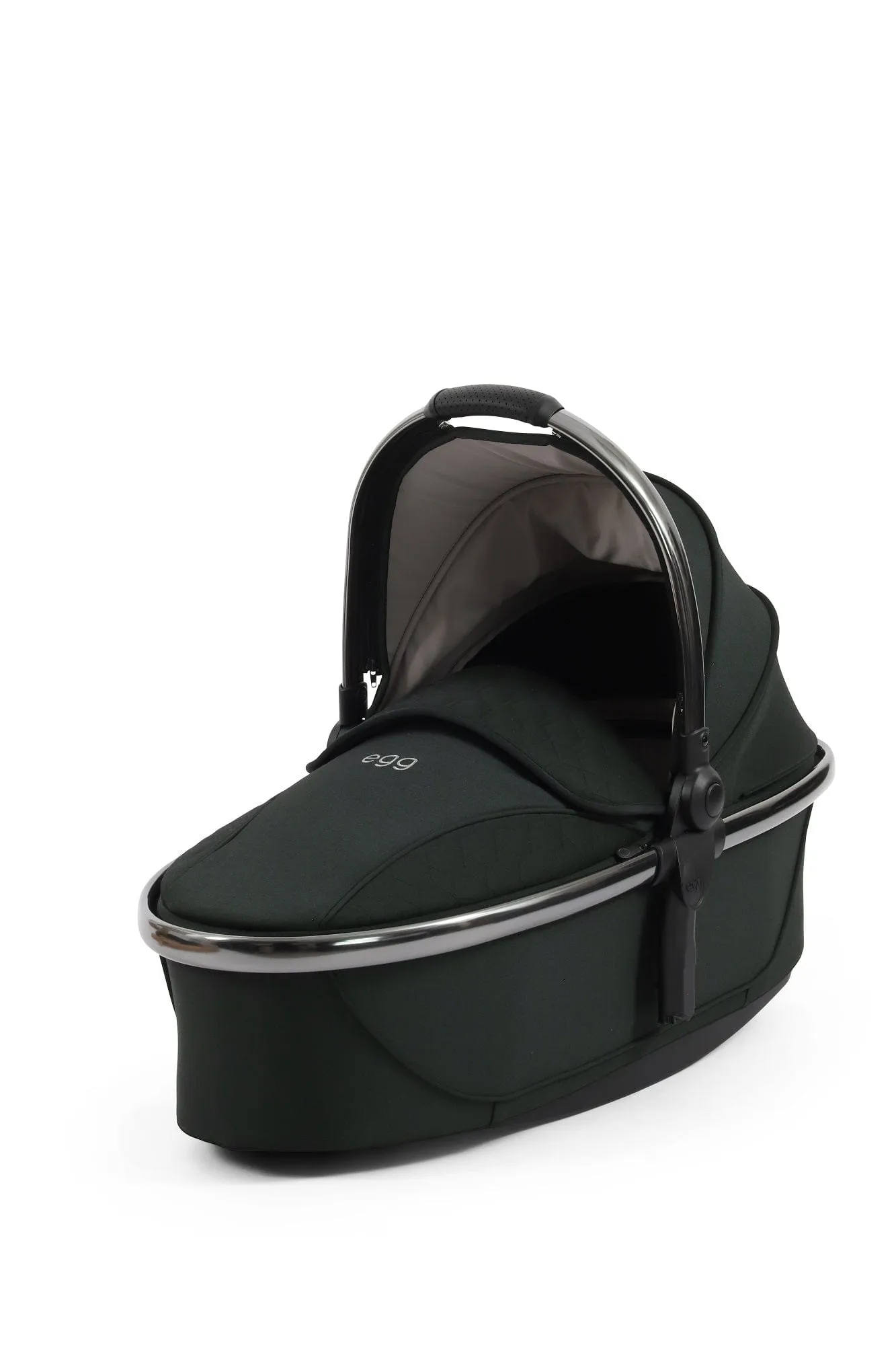 Egg 3 Luxury Cabriofix i-Size Travel System - Black Olive