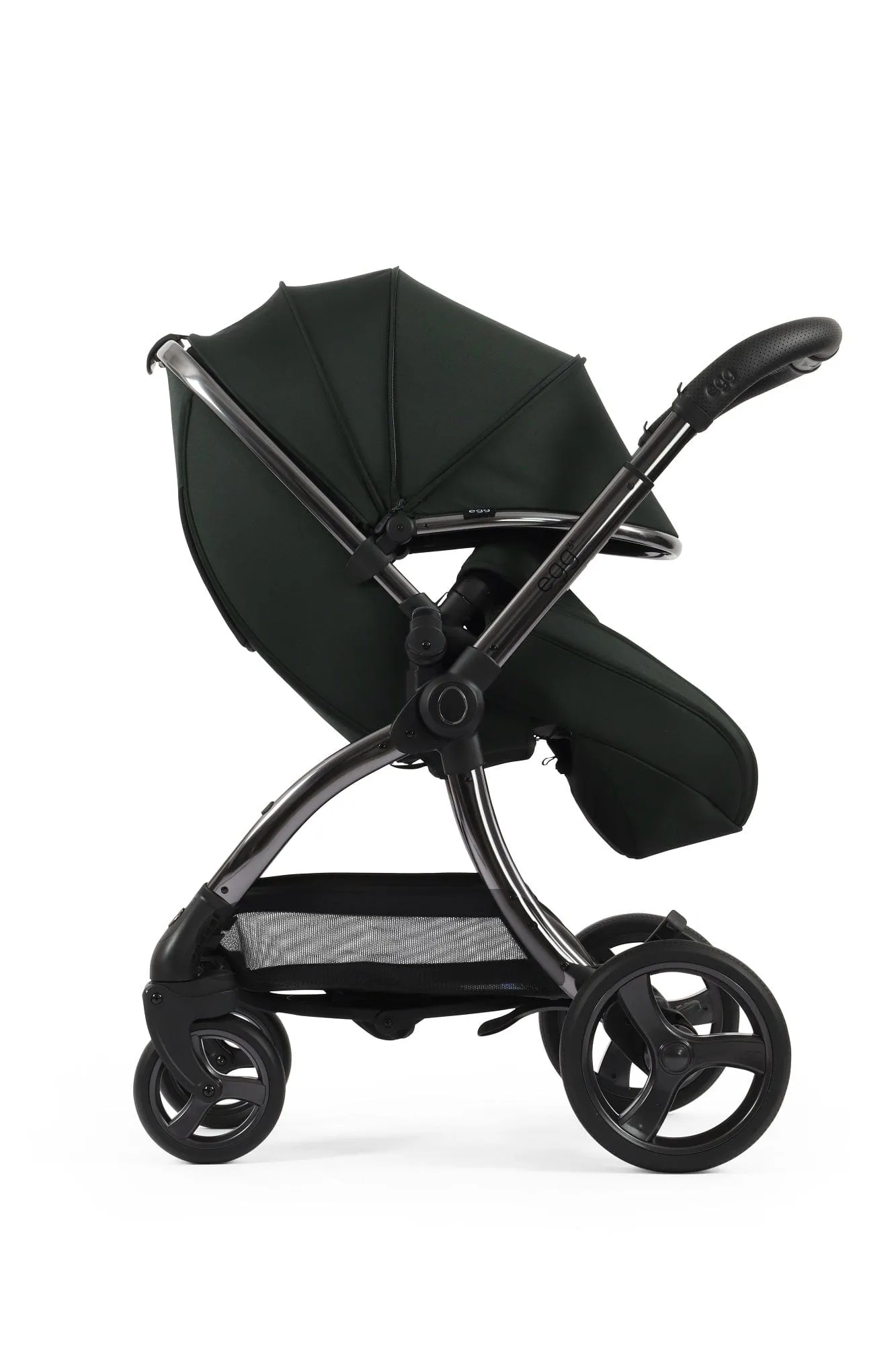 Egg 3 Luxury Cabriofix i-Size Travel System - Black Olive