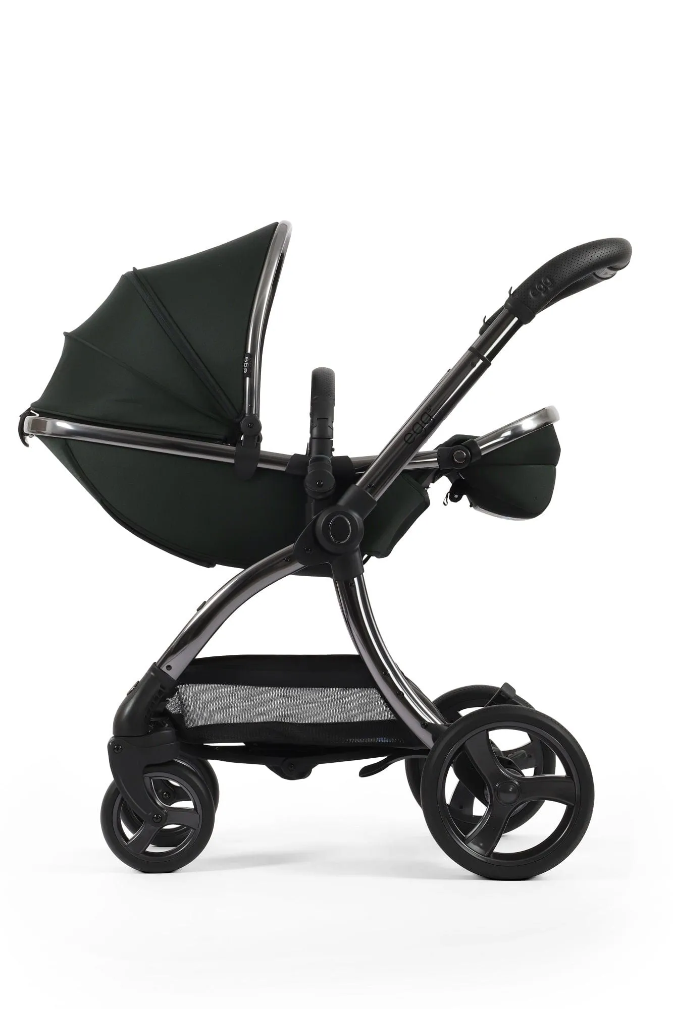 Egg 3 Luxury Cabriofix i-Size Travel System - Black Olive