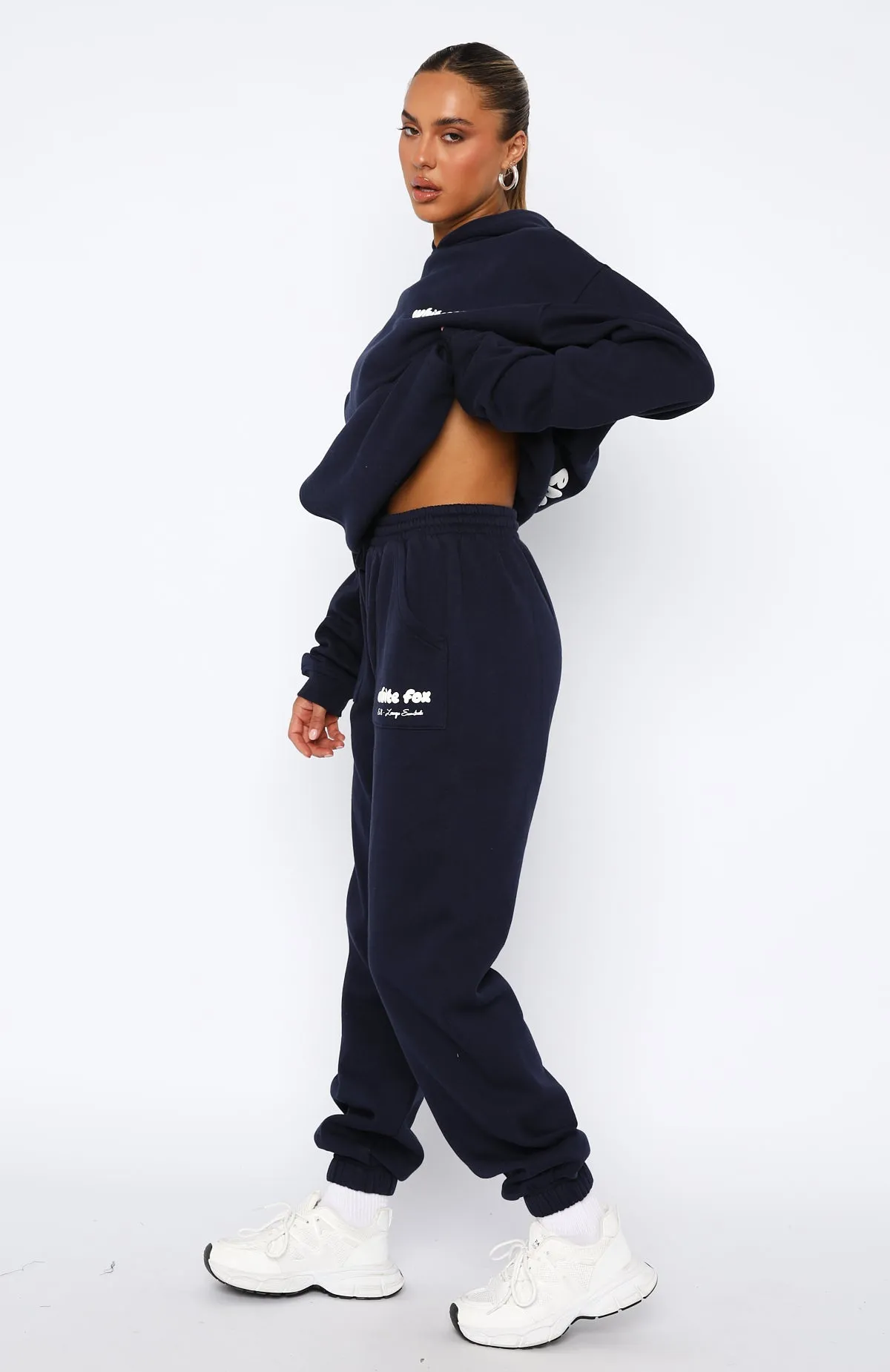 Era 8 Sweatpants Nautical