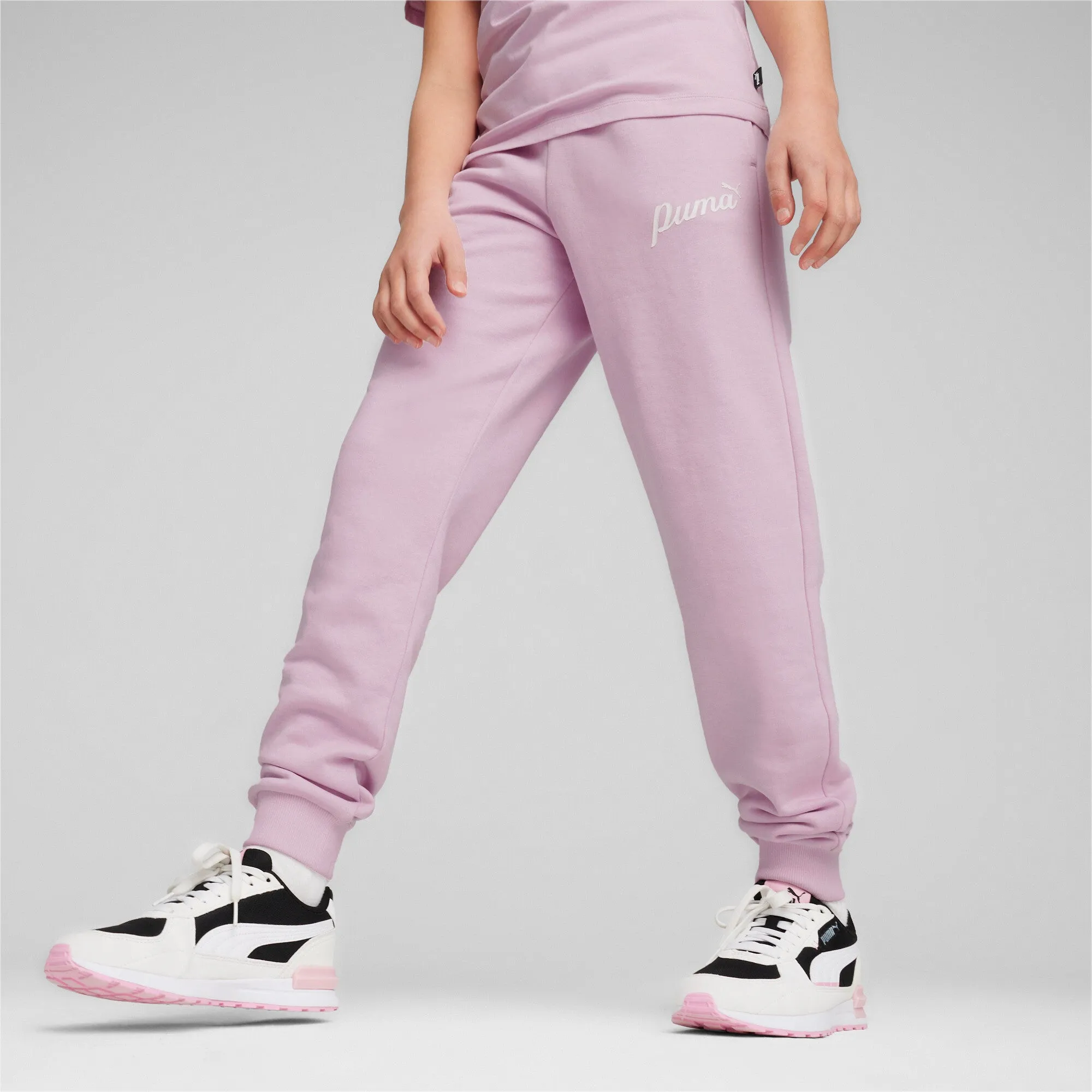 ESS  BLOSSOM Sweatpants Girls