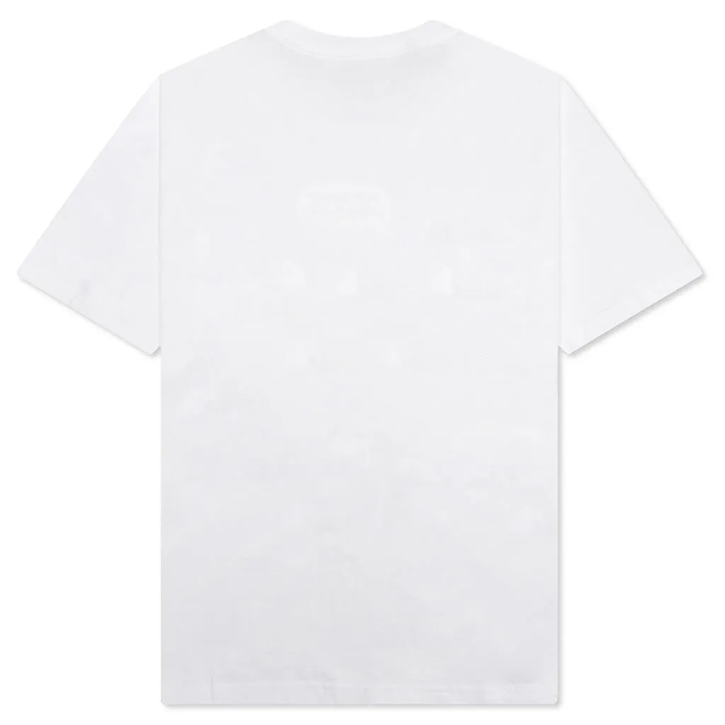 Felt x Bricks & Wood Shout Tee - White