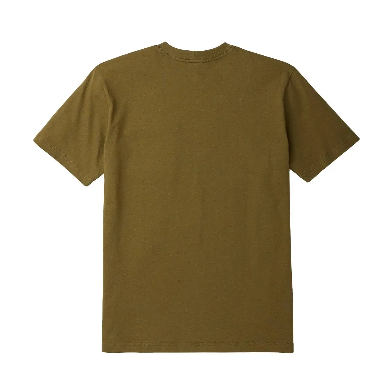 Filson Outfitter Solid One Pocket T-Shirt Olive Drab