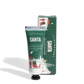 FINCHBERRY | Holiday Santa Travel Hand Cream