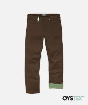 Flanstone Lined Pant - Brown