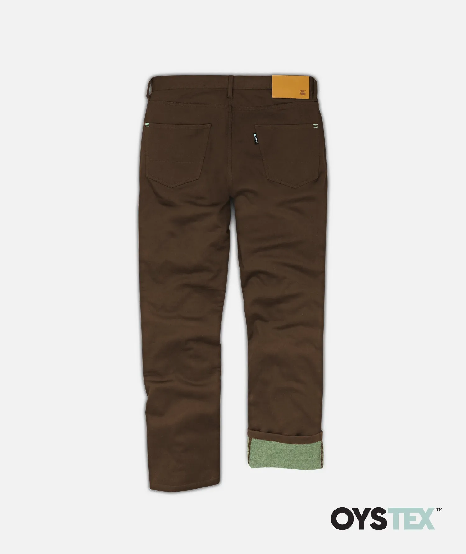 Flanstone Lined Pant - Brown