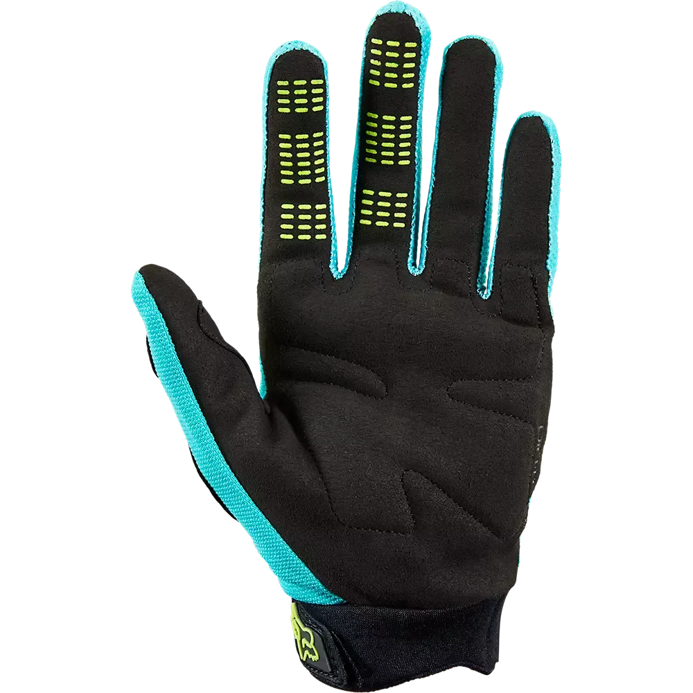 Fox Dirtpaw Glove Teal