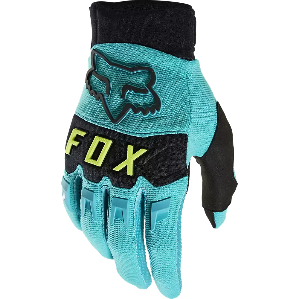 Fox Dirtpaw Glove Teal