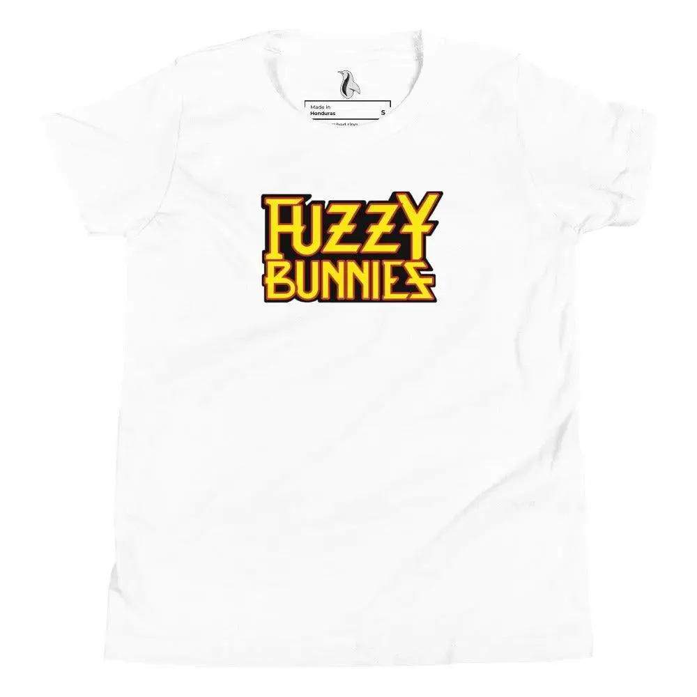 Fuzzy Bunnies Youth Short Sleeve T-Shirt