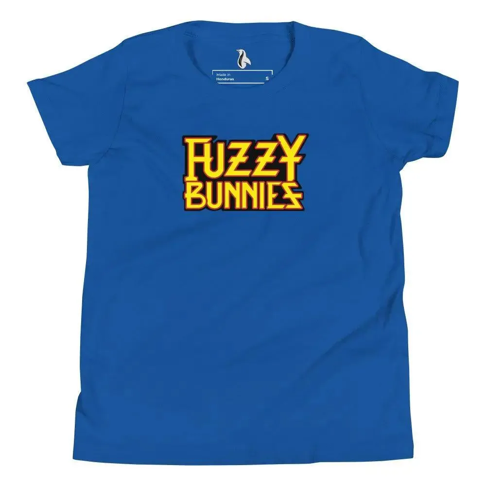 Fuzzy Bunnies Youth Short Sleeve T-Shirt