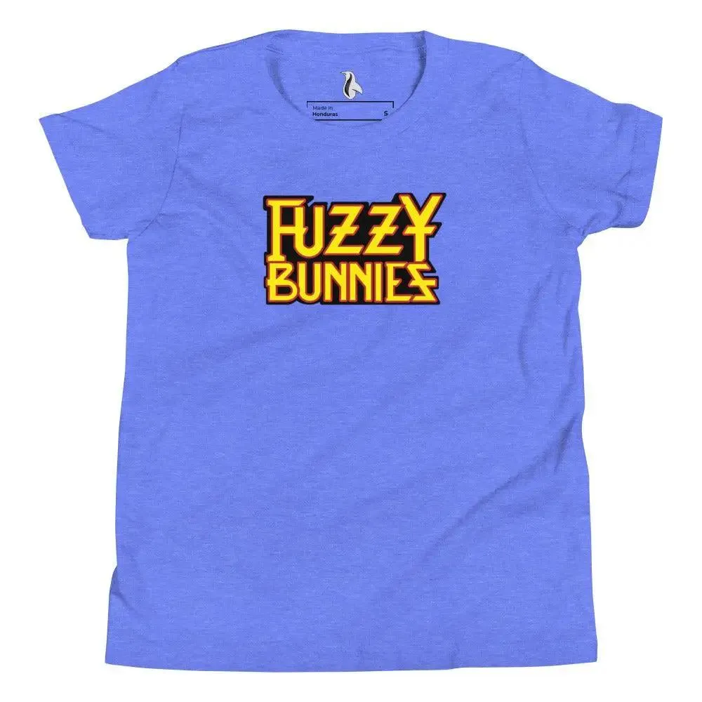 Fuzzy Bunnies Youth Short Sleeve T-Shirt