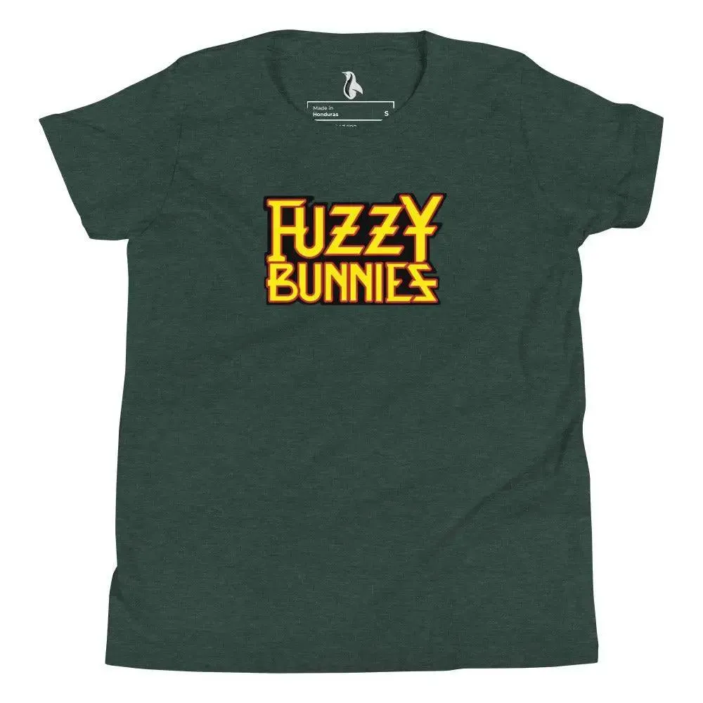 Fuzzy Bunnies Youth Short Sleeve T-Shirt