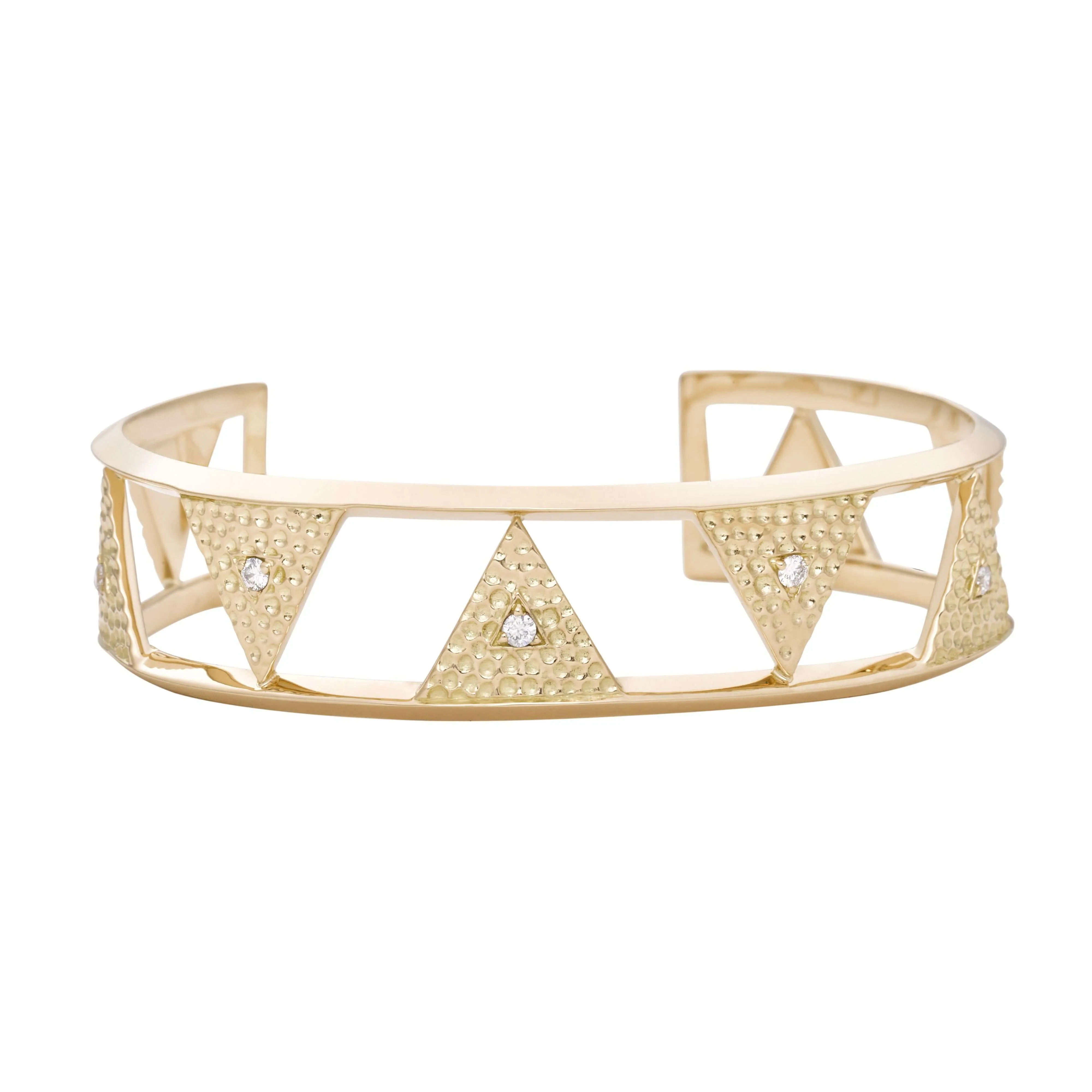 Gilded Cuff