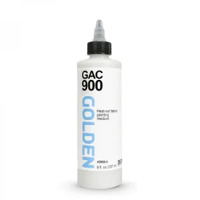 Golden: Gac 900 - Acrylic Polymer for Clothes 236ml