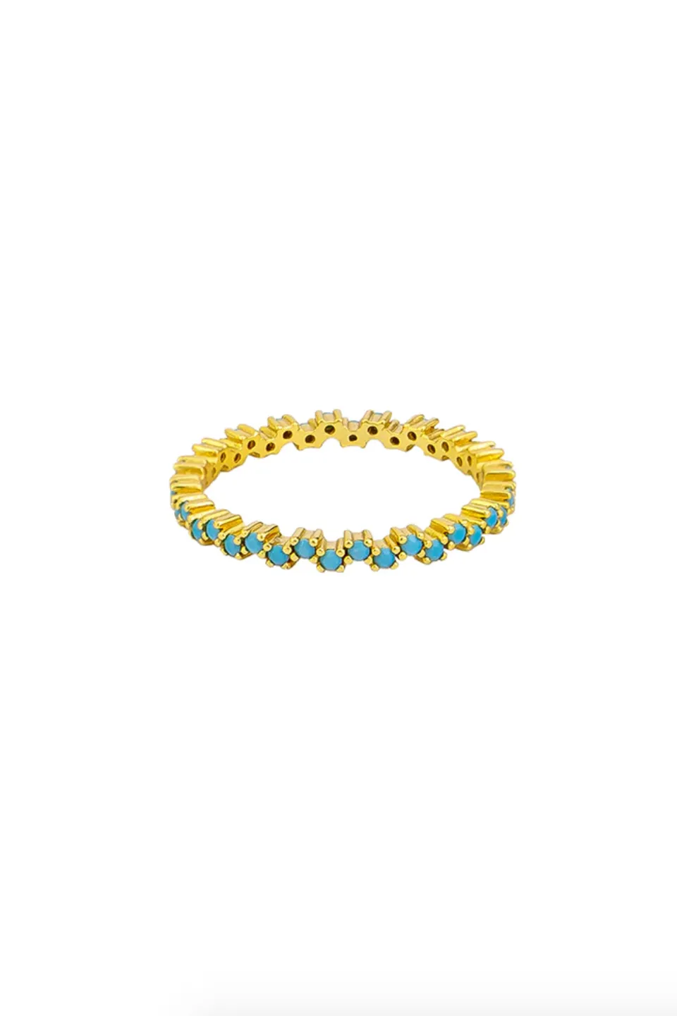 Harriet Ring, Turquoise