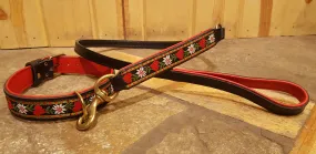 Heidi Large Austrian Dog Collar