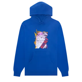 Hockey Press Release Hoodie - Royal