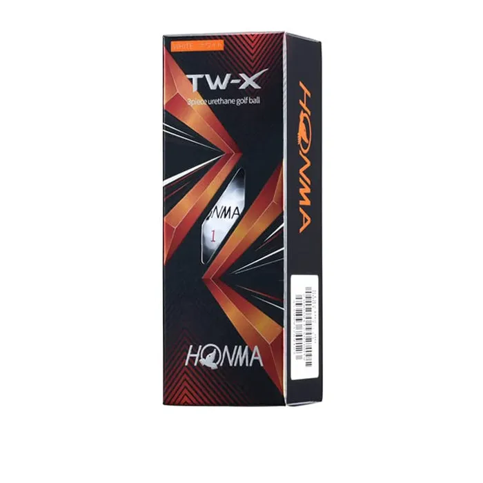 Honma NEW TW-X Golf Balls - White